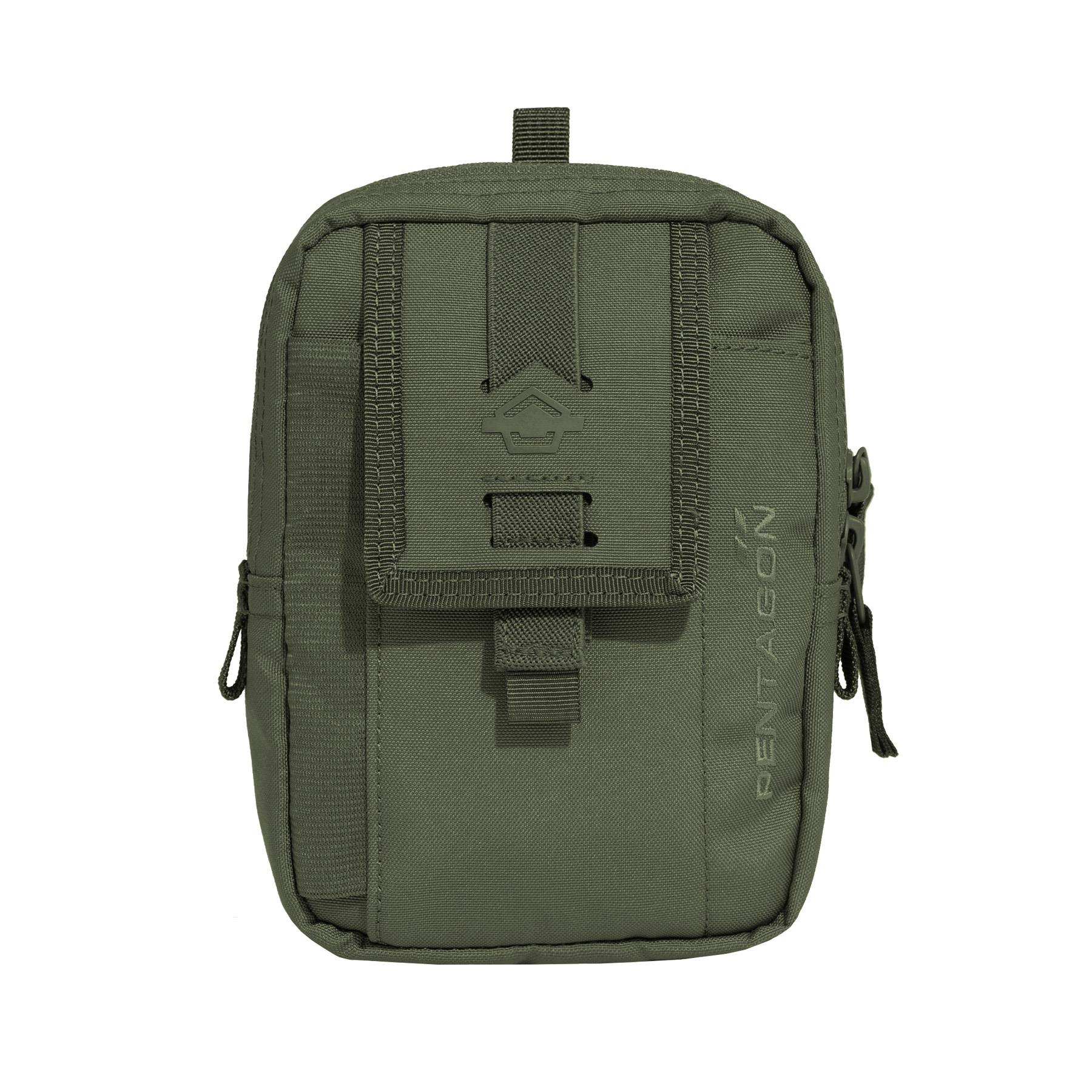 СУМКА PENTAGON AXON UTILITY PACK OLIVE GREEN