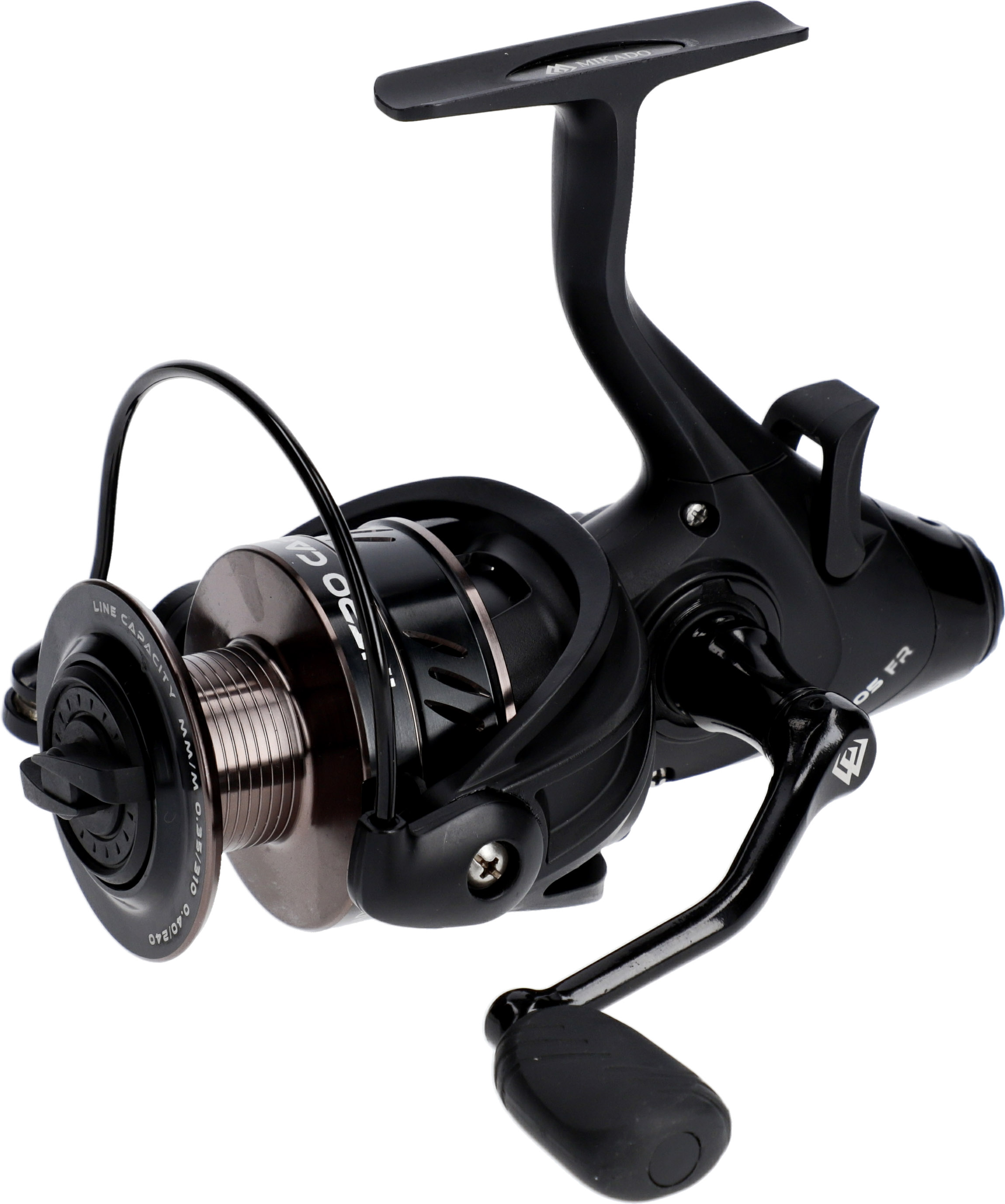 MIKADO INTRO CARP II 4005 FR REEL