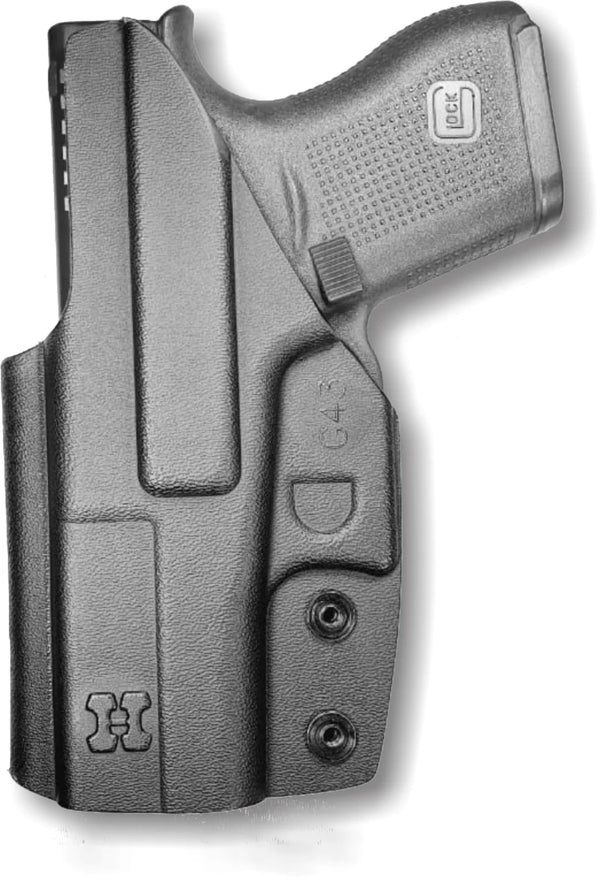HOUSTON K 19G IWB KYDEX RH HOLSTER