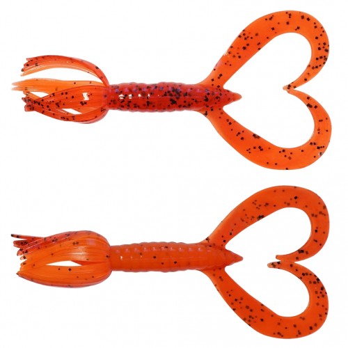 МЯГКАЯ ПРИМАНКА KEITECH LITTLE SPIDER 7,6 CM 1,7 G