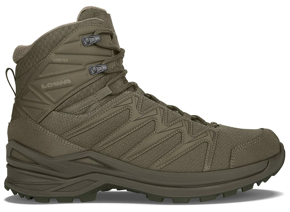БОТИНКИ LOWA INNOX PRO GTX MID TF RANGER GREEN