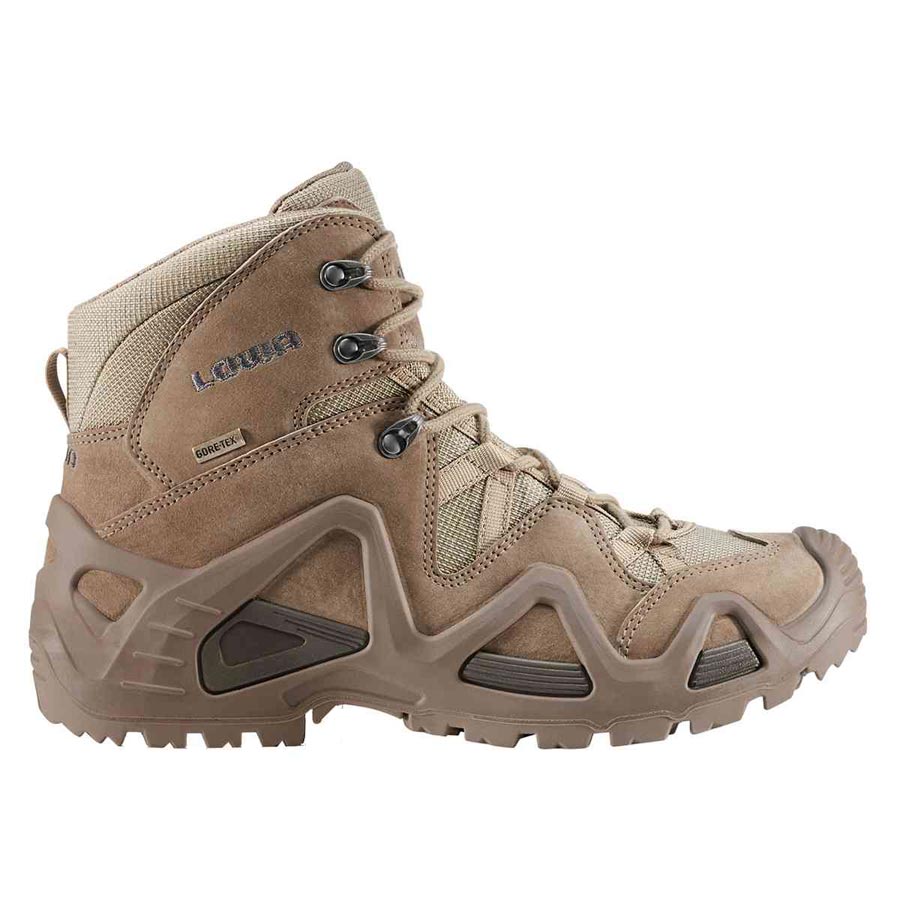 БОТИНКИ LOWA ZEPHYR GTX MID TF COYOTE