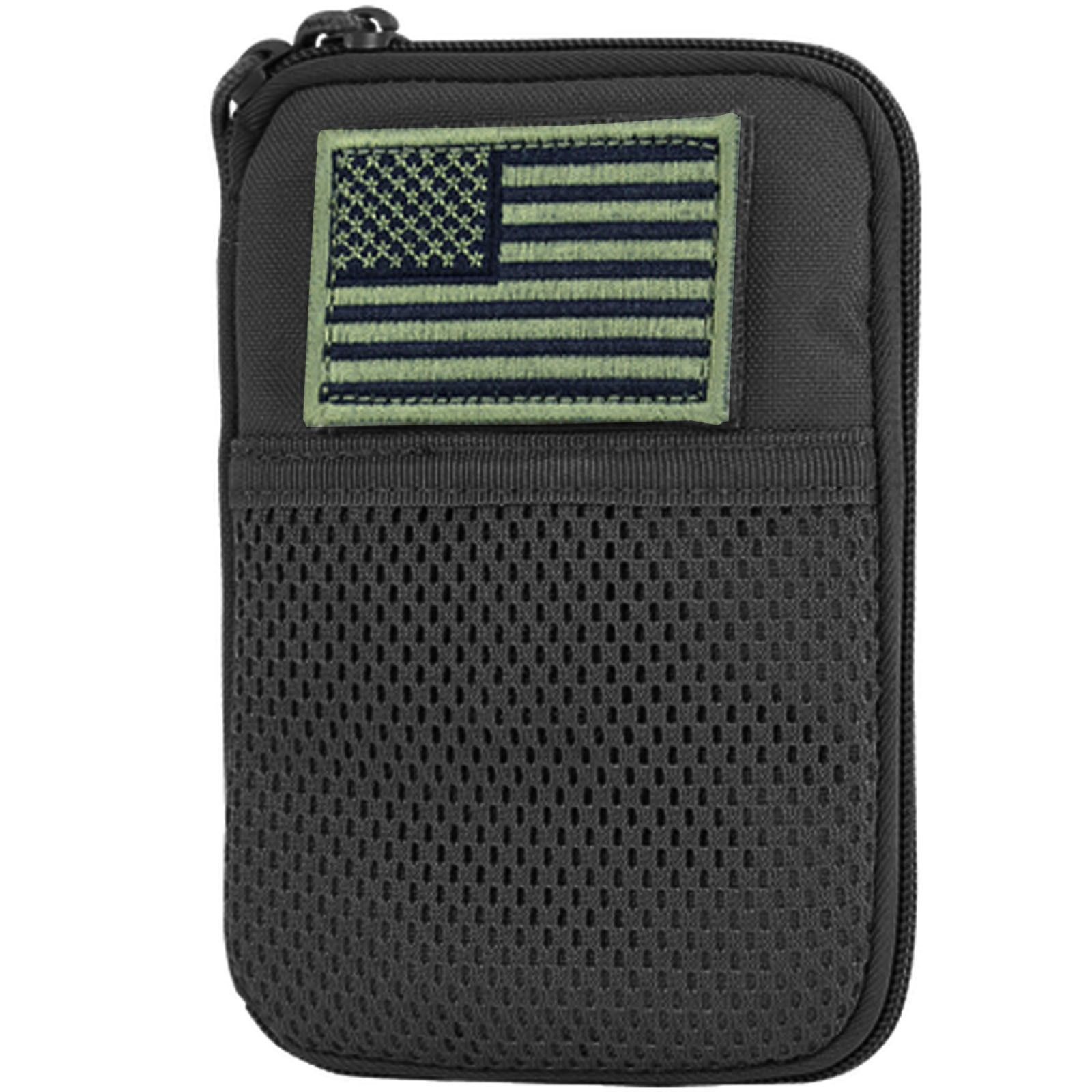 СУМКА CONDOR POCKET POUCH BLACK