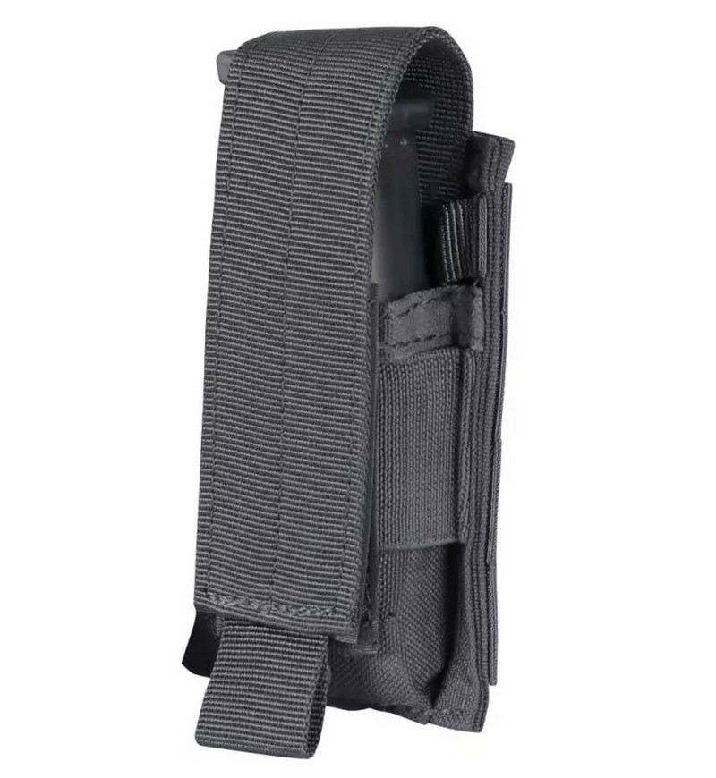 КАРМАН ДЛЯ МАГАЗИНА CONDOR SINGLE PISTOL MAG POUCH SLATE