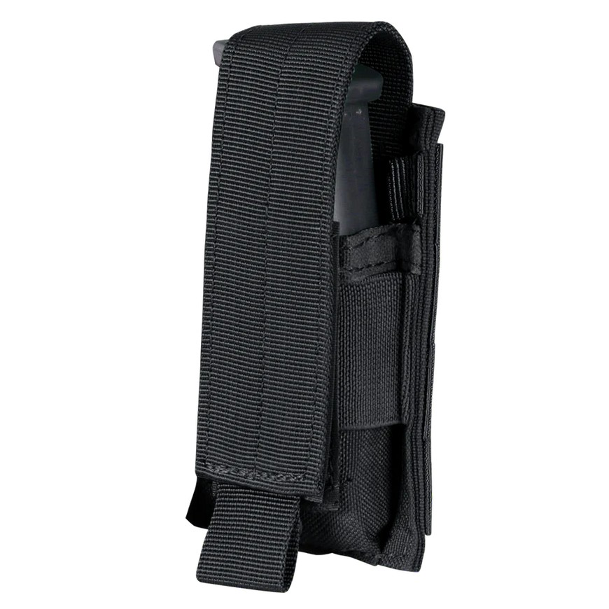 КАРМАН ДЛЯ МАГАЗИНА CONDOR SINGLE PISTOL MAG POUCH BLACK