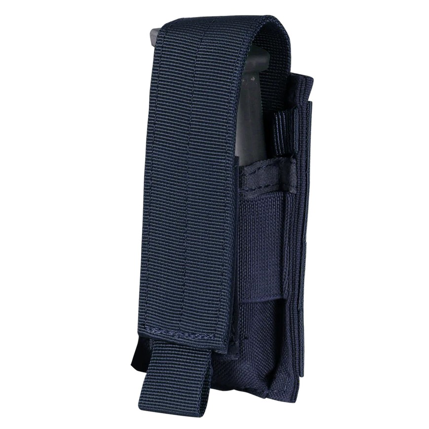 КАРМАН ДЛЯ МАГАЗИНА CONDOR SINGLE PISTOL MAG POUCH NAVY