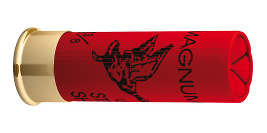 ПАТРОН S&B .12/76 STEEL SHOTS MAGNUM 39 G