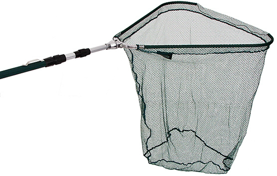 MIKADO LANDING NET 200 CM