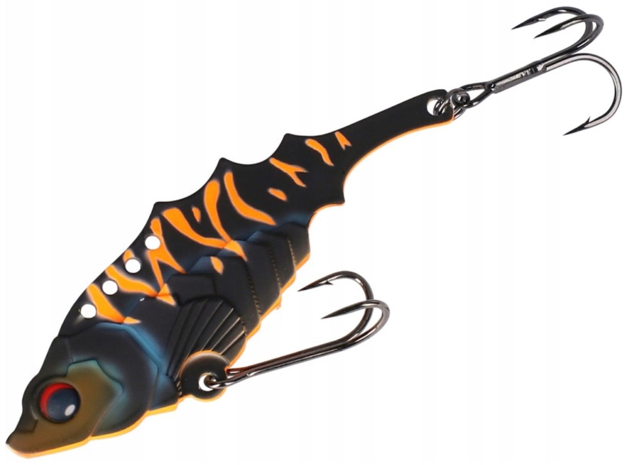 Mat Black Tiger