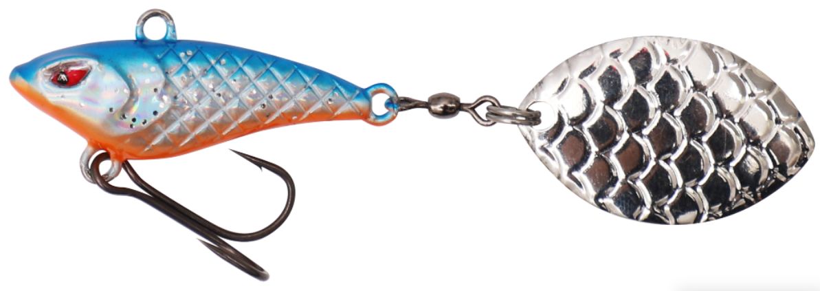 MIKADO SPINNER M-TAIL 5,5 CM 6 G