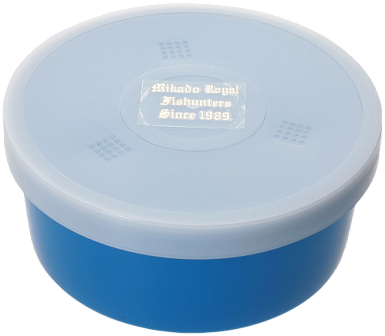 MIKADO LIVEBAIT BOX BLUE