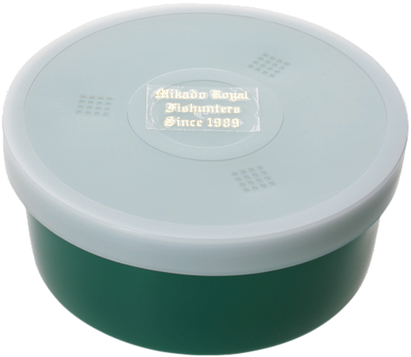 MIKADO LIVEBAIT BOX GREEN