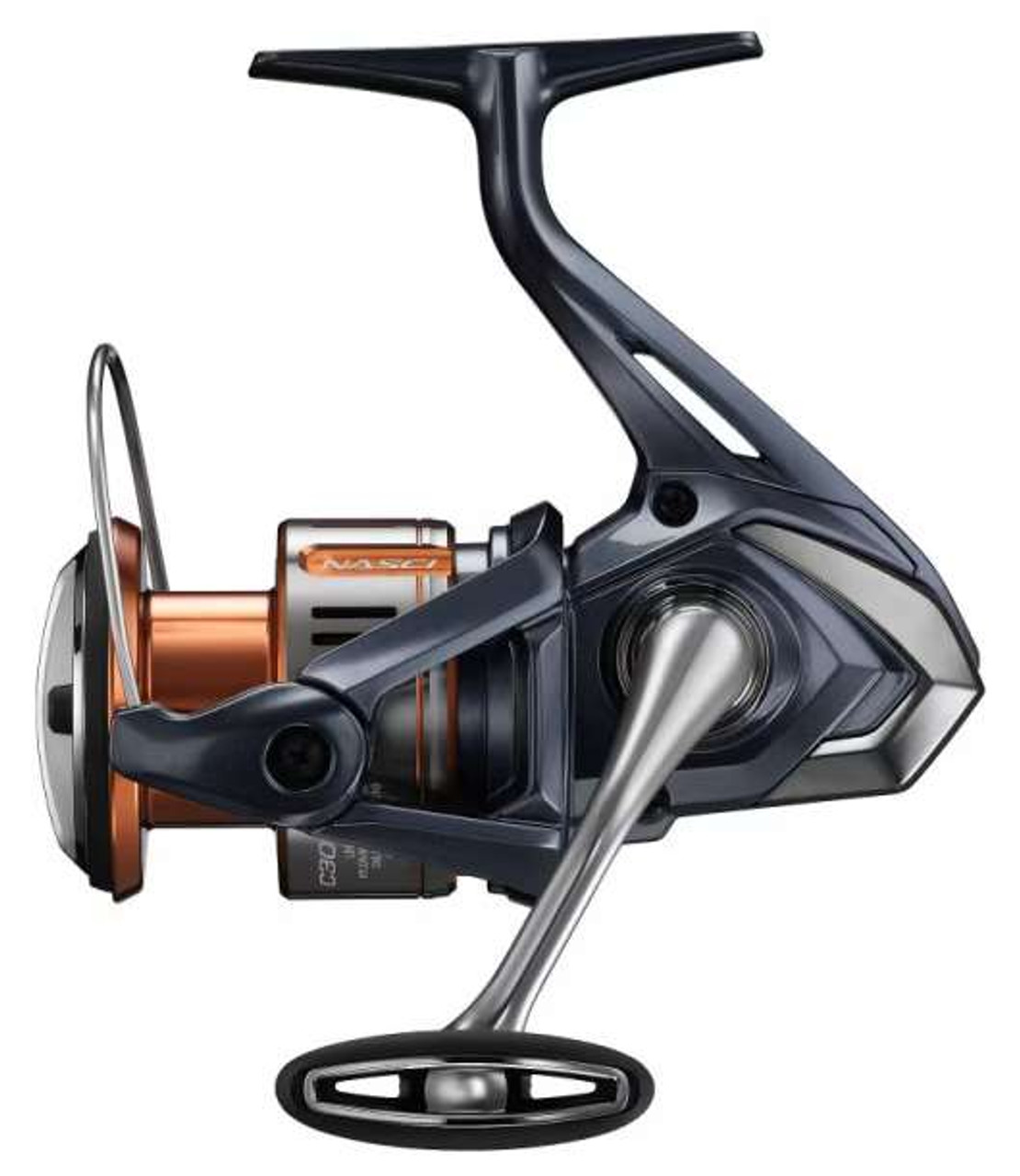 КАТУШКА SHIMANO NASCI FD 4000XG