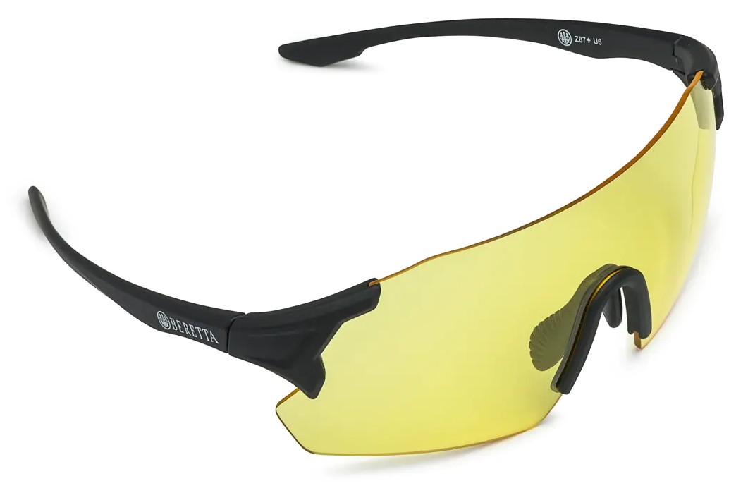 BERETTA CHALLENGE EVO EYEGLASSES YELLOW