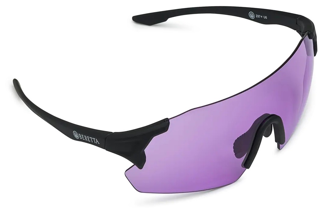 BERETTA CHALLENGE EVO EYEGLASSES PURPLE