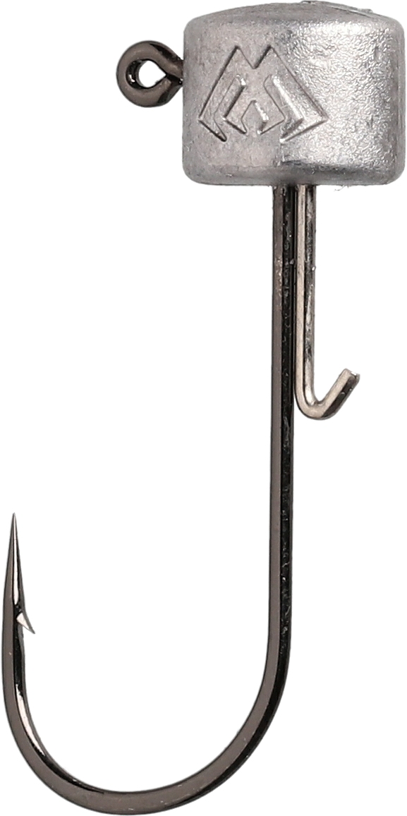 MIKADO JAWS NED JIG HEAD 10 G 3 PCS