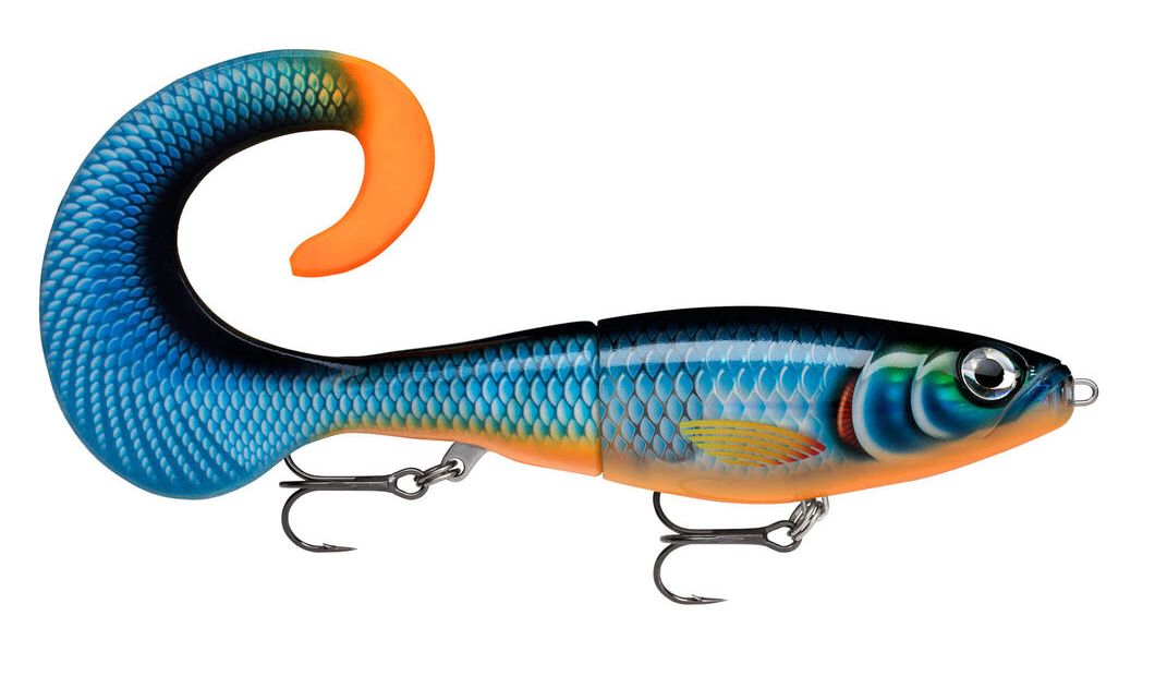 ВОБЛЕР RAPALA X-RAP OTUS 17 CM 40 G
