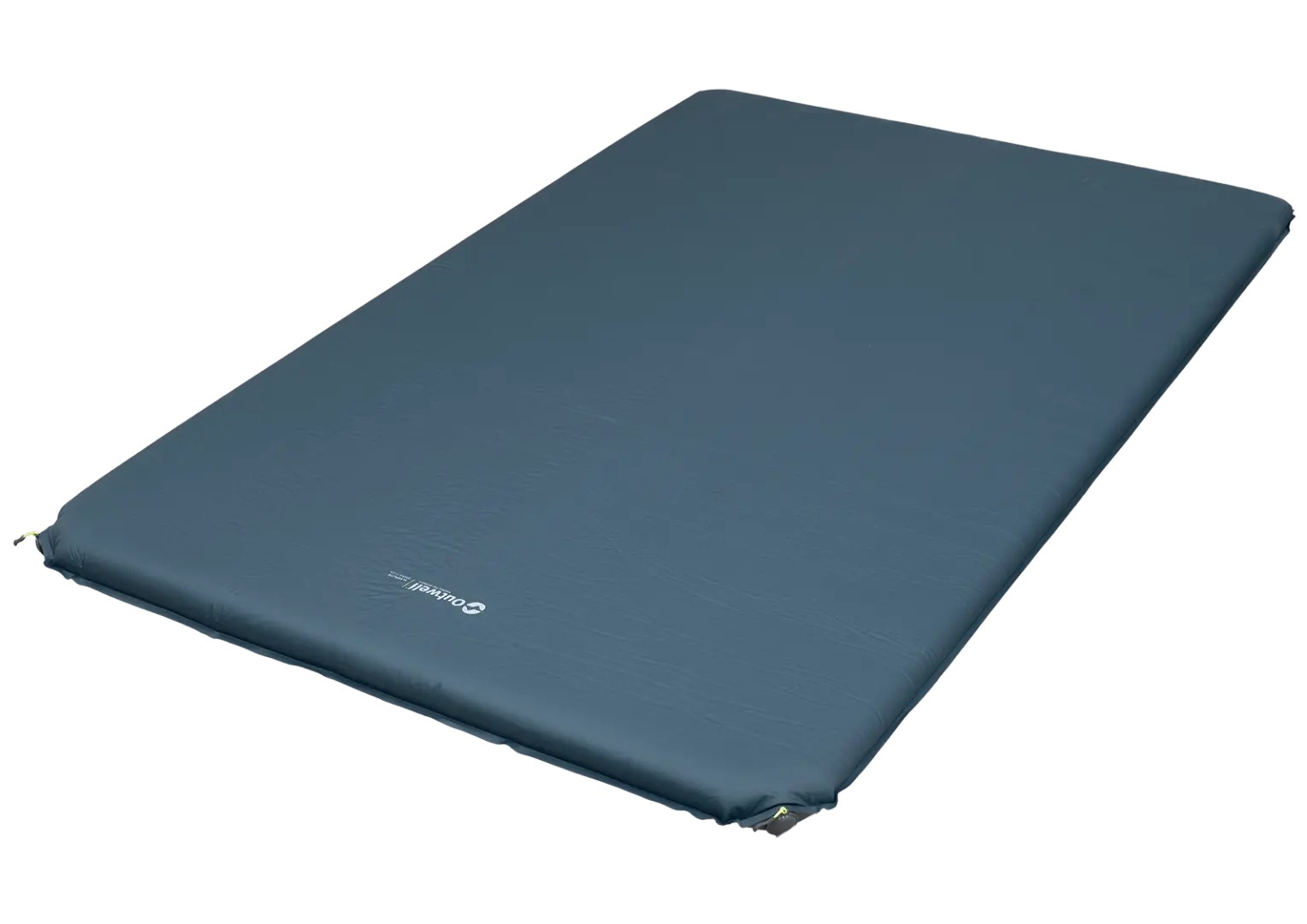 САМОНАДУВАЮЩИЙСЯ МАТРАС OUTWELL SLEEPLITE DOUBLE 7,5 СМ BLUE