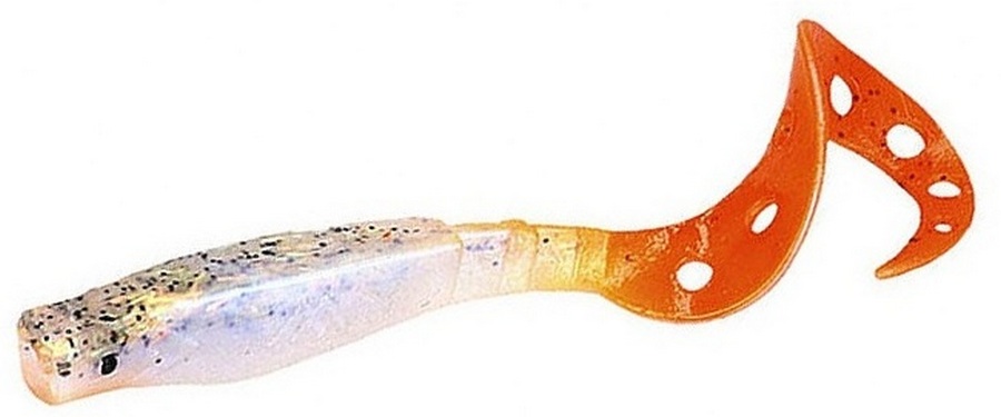 MIKADO FISHUNTER MAGNA MINI SOFT LURE 4,5 CM 5 PCS
