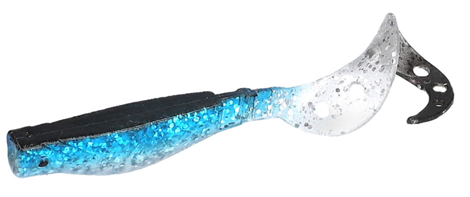 MIKADO FISHUNTER MAGNA MINI SOFT LURE 6,5 CM 4 PCS