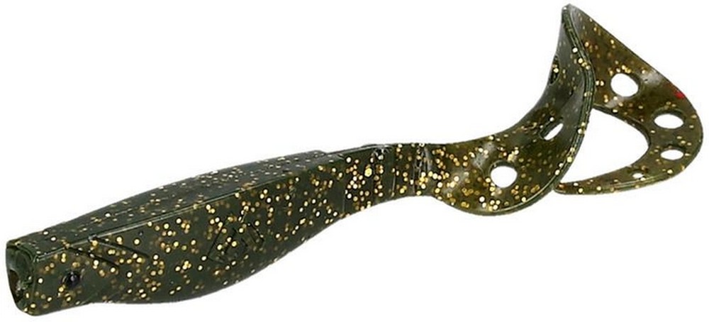 MIKADO FISHUNTER MAGNA MINI SOFT LURE 10 CM 3 PCS