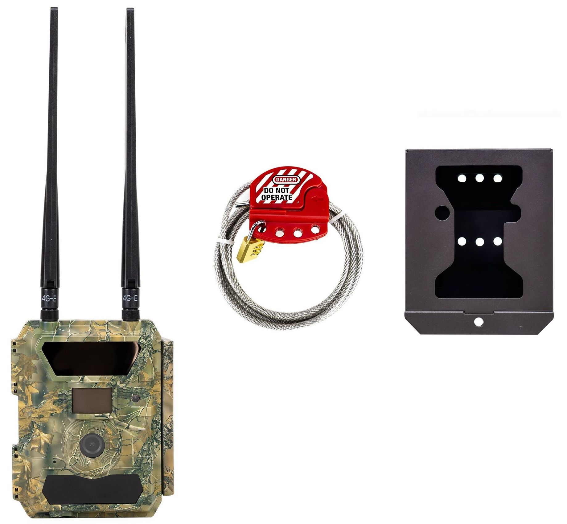 КОМПЛЕКТ ОХОТНИЧЬЕЙ КАМЕРЫ PNI HUNTING 400-KT6