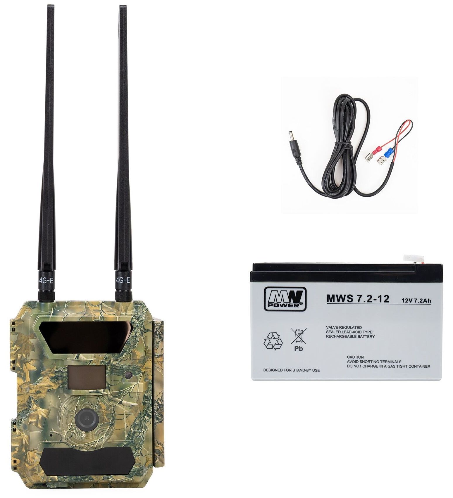 КОМПЛЕКТ ОХОТНИЧЬЕЙ КАМЕРЫ PNI HUNTING 400-KT8