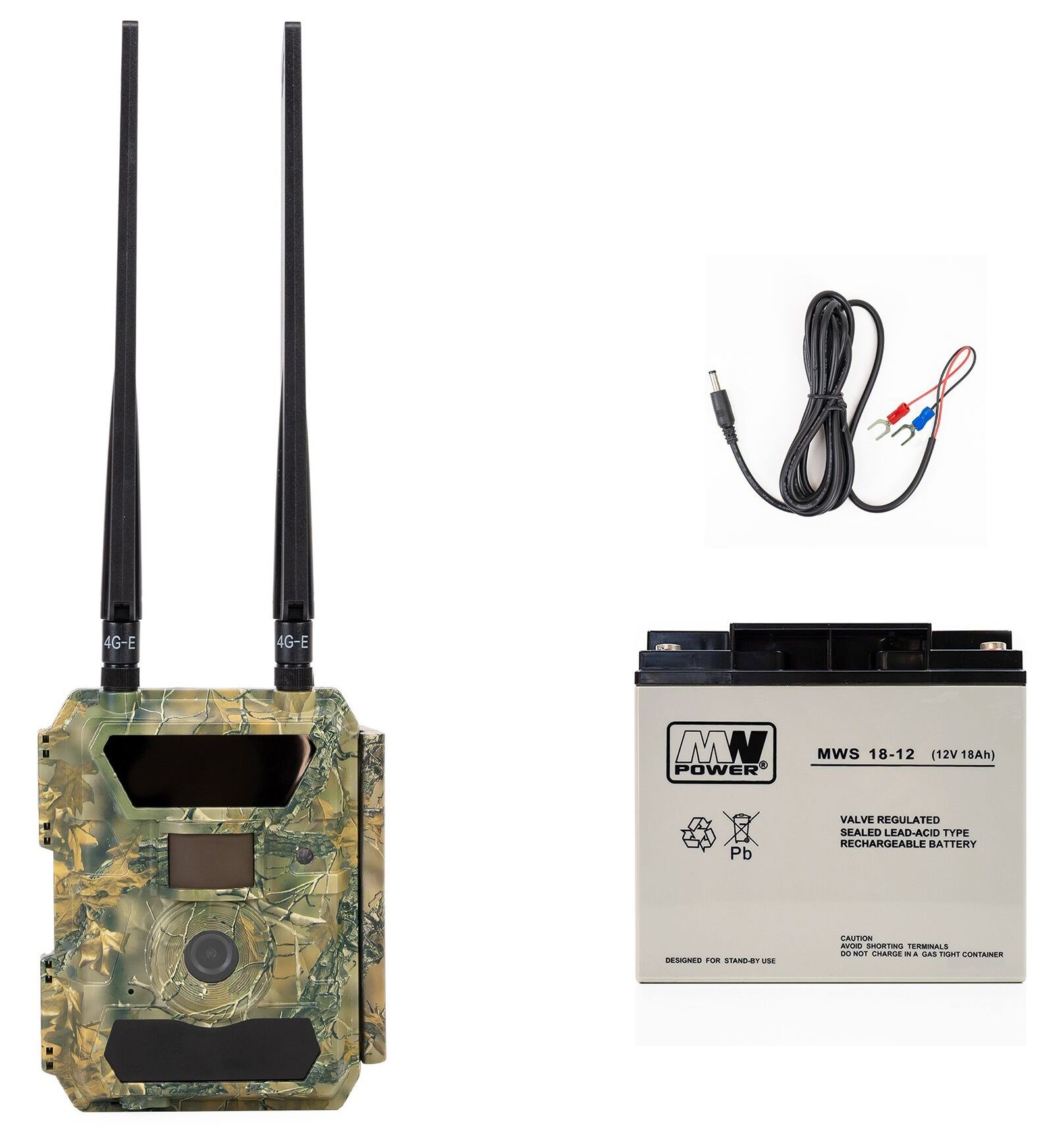 КОМПЛЕКТ ОХОТНИЧЬЕЙ КАМЕРЫ PNI HUNTING 400-KT9