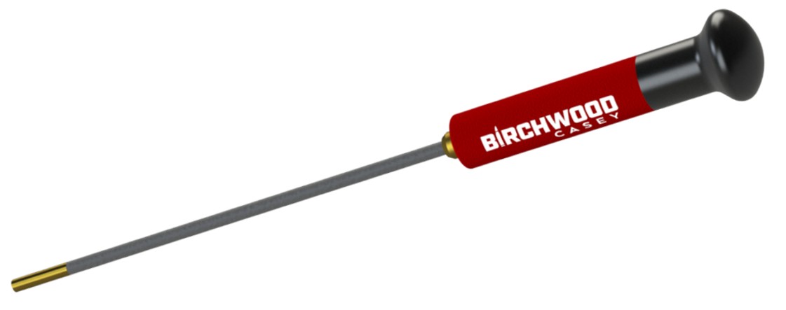 BIRCHWOOD CASEY CLEANING ROD  .270-.50 CAL 91 CM