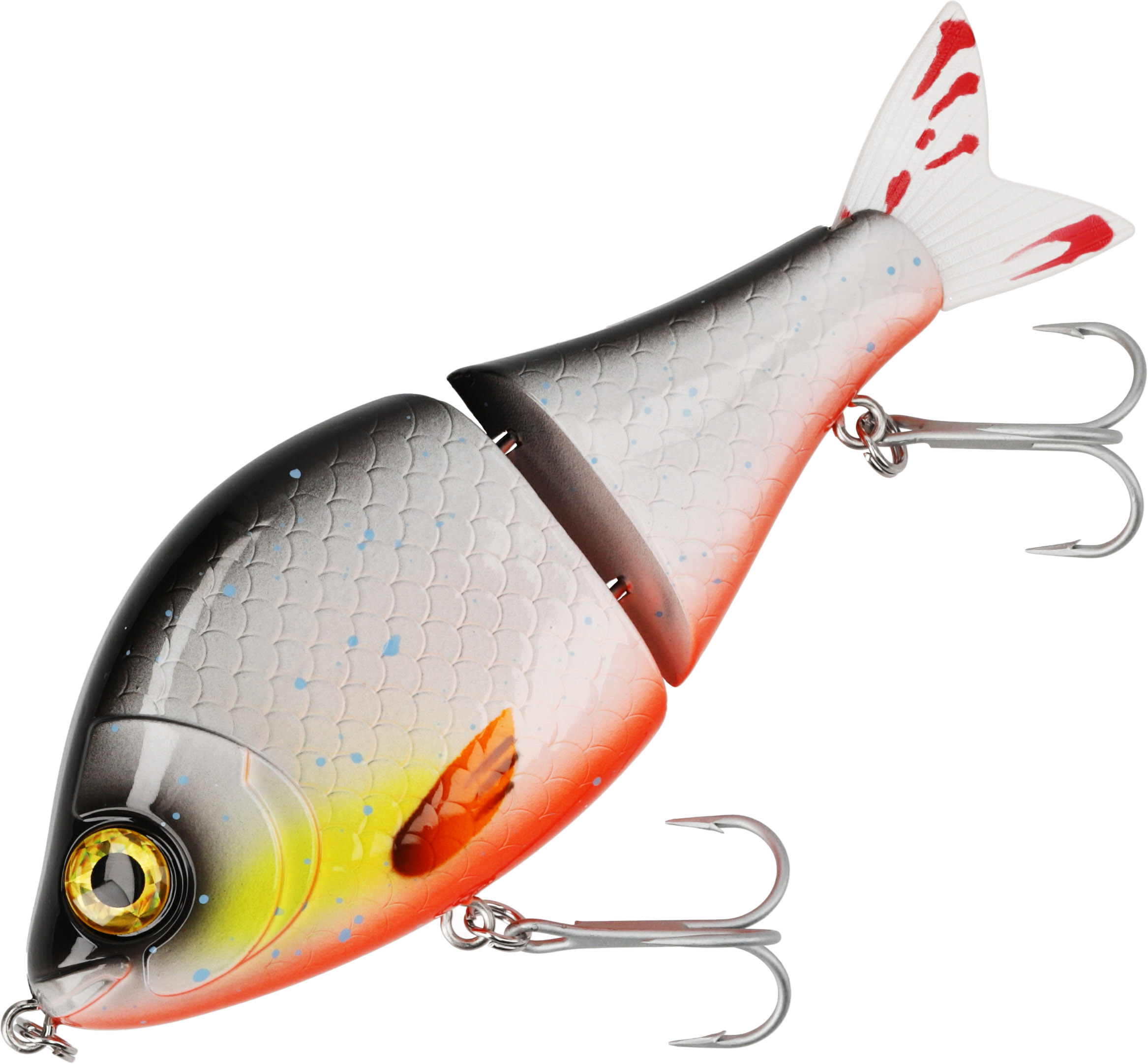 ВОБЛЕР MIKADO MFT SWIMBAIT SS 10 CM 41 G