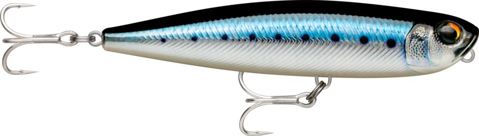 RAPALA PRECISION EXTREME PENCIL SALTWATER 12.7 CM 26 G BSRDL