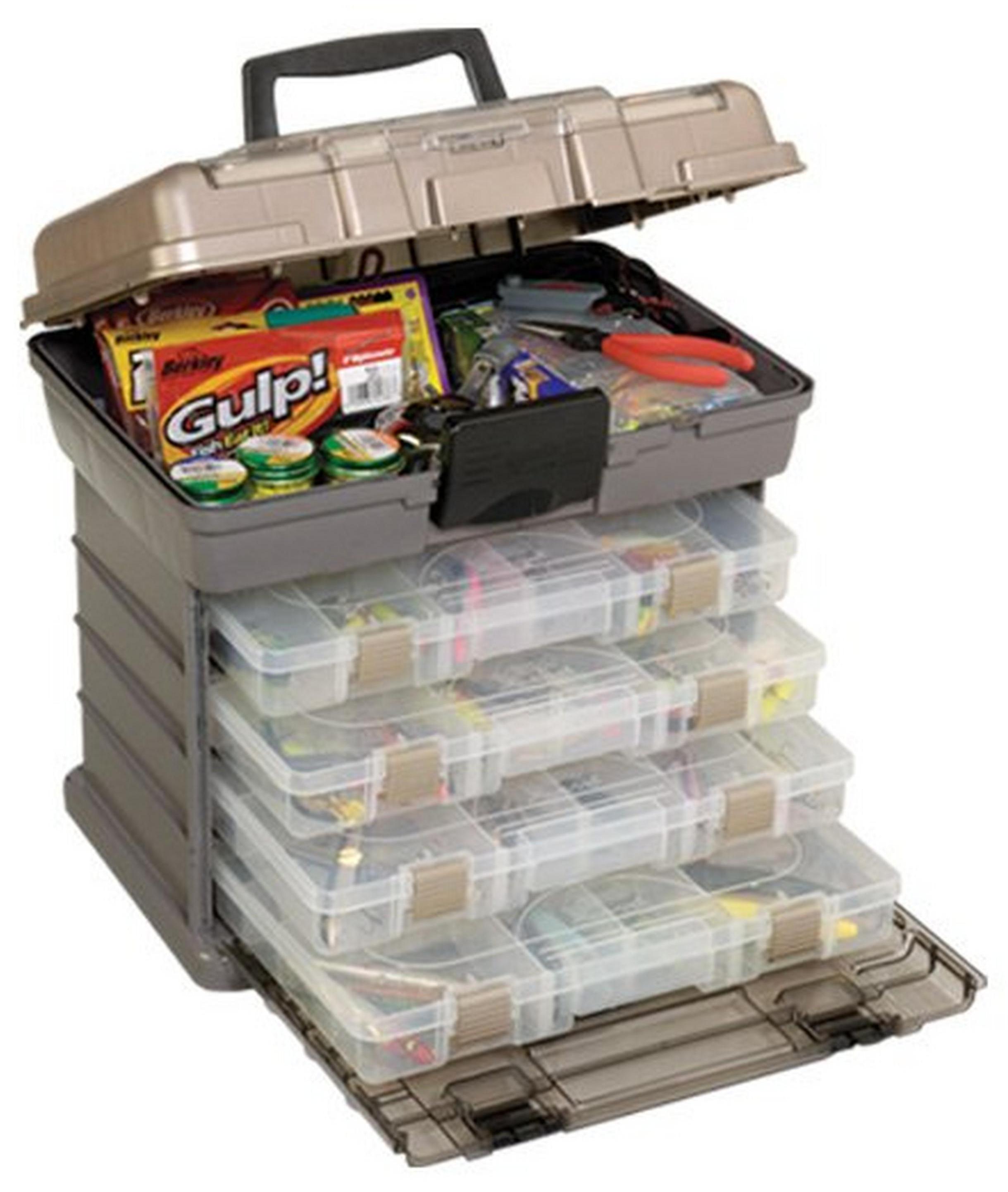 PLANO GUIDE SERIES STOWAWAY RACK SYSTEM