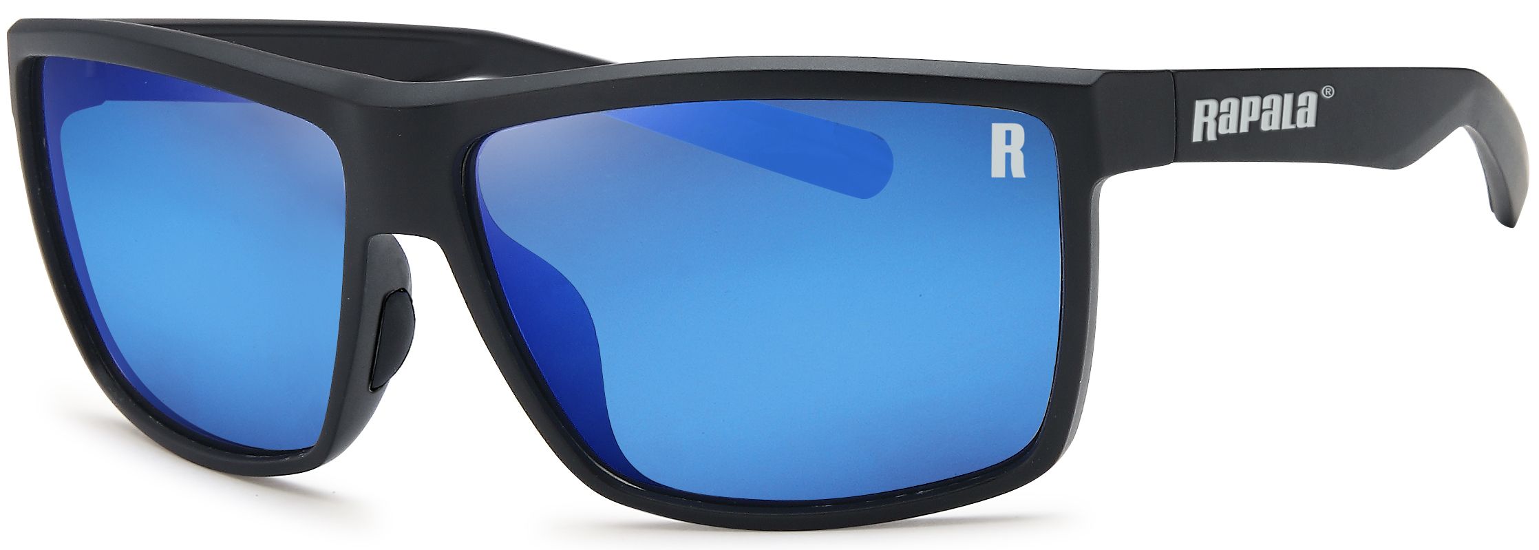 RAPALA SPORTSMAN ROCKFISH SUNGLASSES BLUE MIRROR