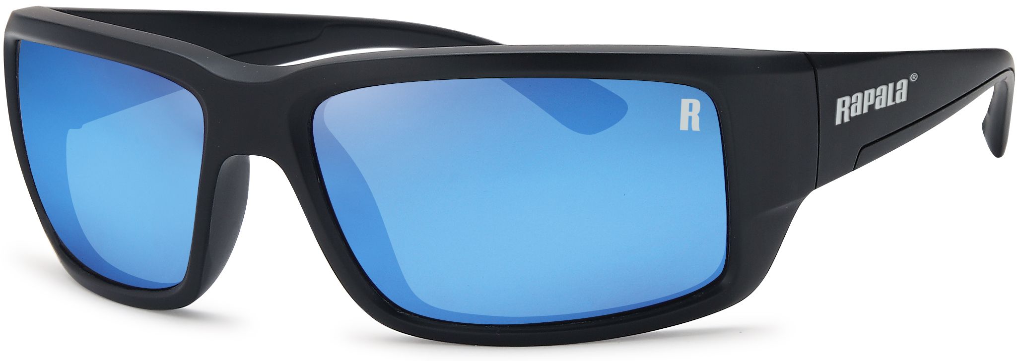 RAPALA SPORTSMAN AMBERJACK SUNGLASSES BLUE MIRROR