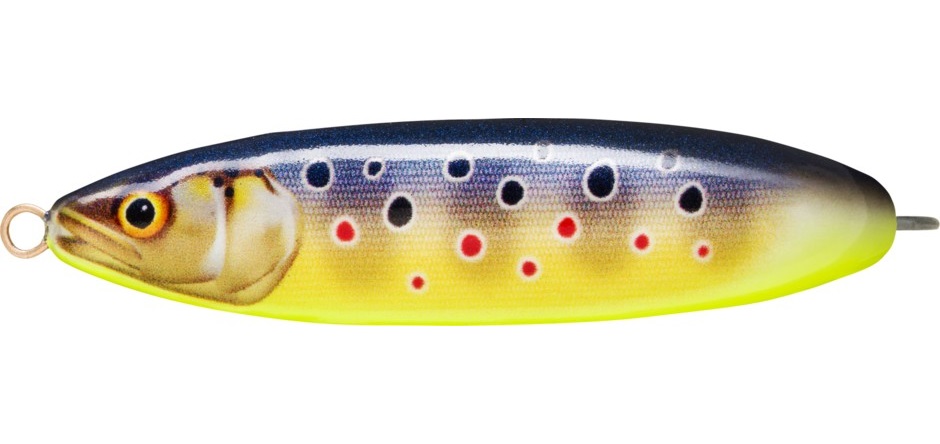 RAPALA MINNOW SPOON 7 CM 15 G