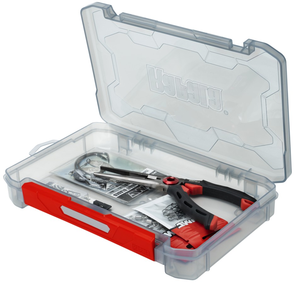 КОРОБКА ДЛЯ БЛЕСЕН RAPALA TACKLE TRAY 276 OPEN