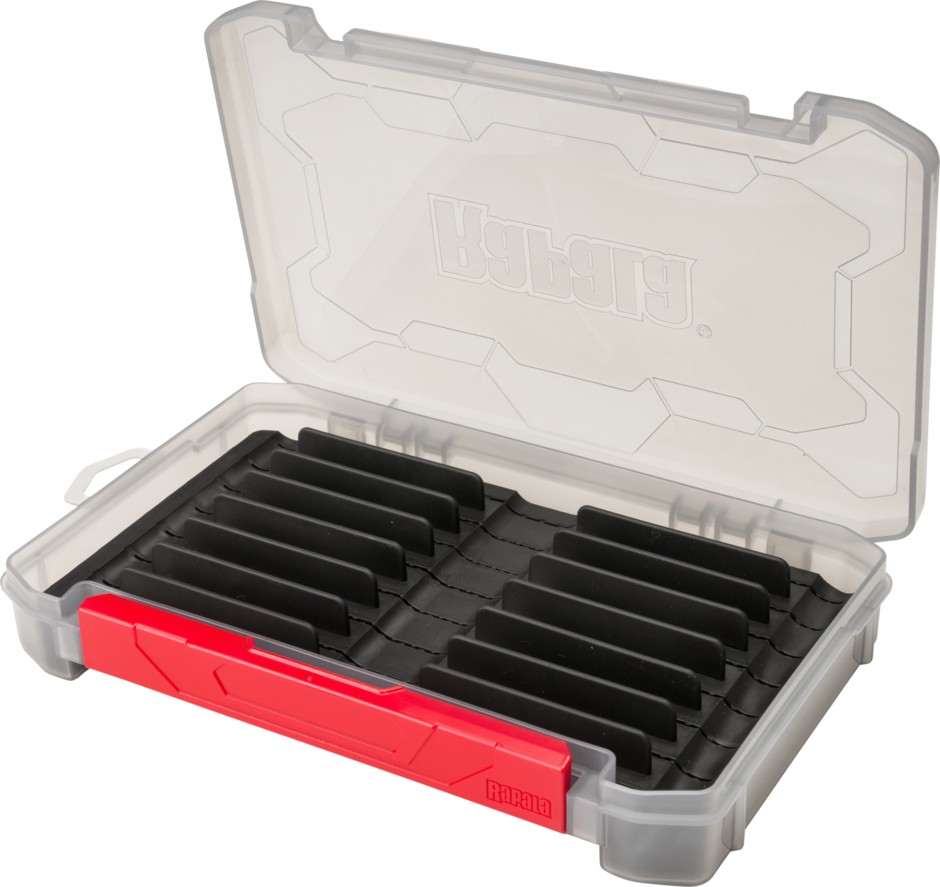 КОРОБКА ДЛЯ БЛЕСЕН RAPALA TACKLE TRAY 276 OPEN JIG