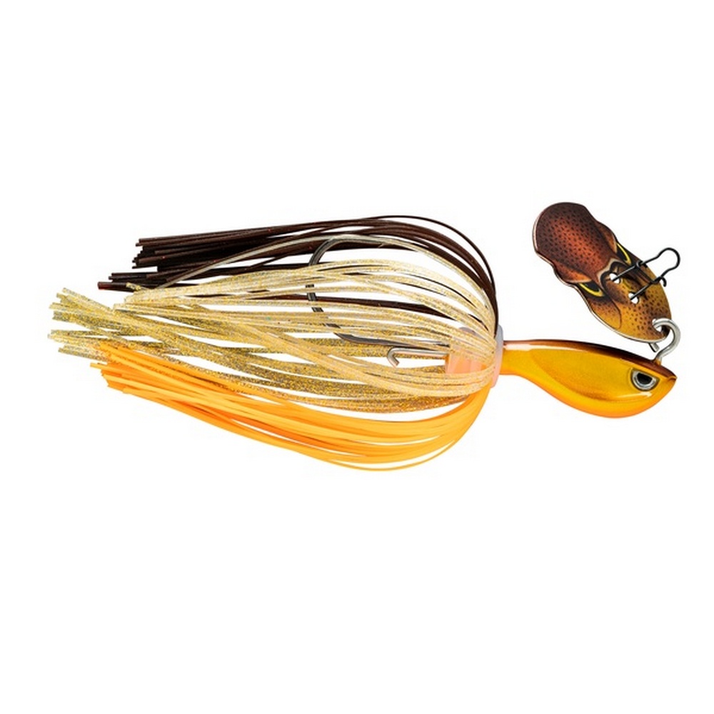 БЛЕСНА RAPALA RAP-V PIKE BLADED JIG 10 CM 21 G