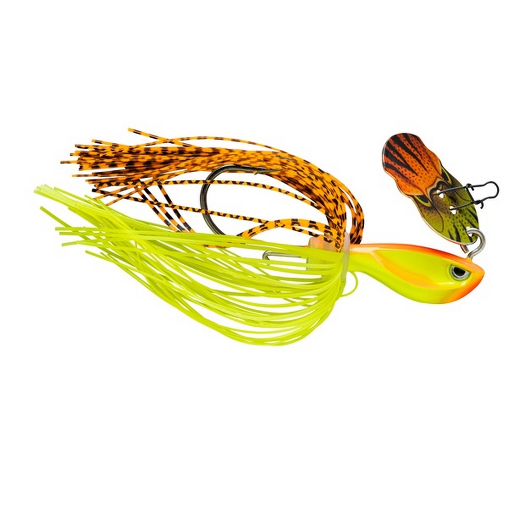 ВРАЩАЮЩАЯСЯ БЛЕСНА RAPALA RAP-V PIKE BLADED JIG 10 CM 28 G