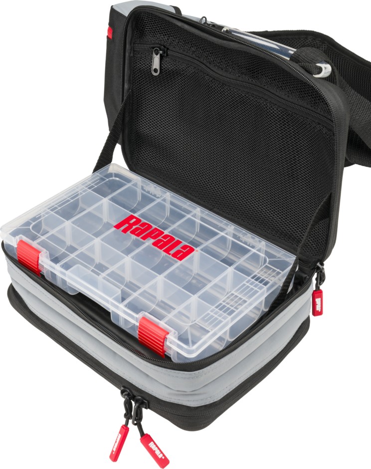 СУМКА RAPALA COUNTDOWN SLING BAG PRO
