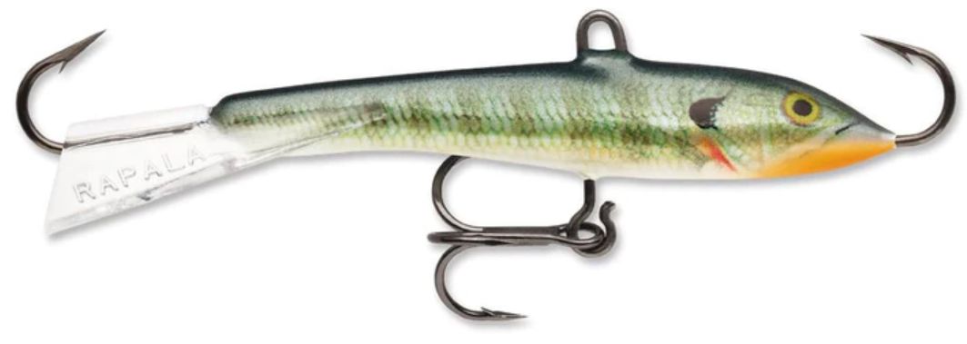 БАЛАНСИР RAPALA JIGGING RAP 9 CM 25 G