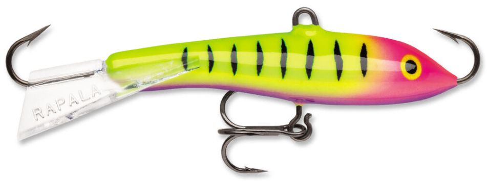 БАЛАНСИР RAPALA JIGGING RAP 3 CM 5 G