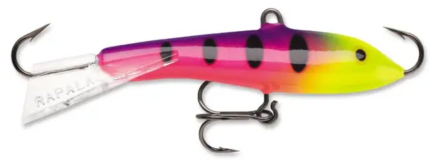 БАЛАНСИР RAPALA JIGGING RAP 2 CM 4 G
