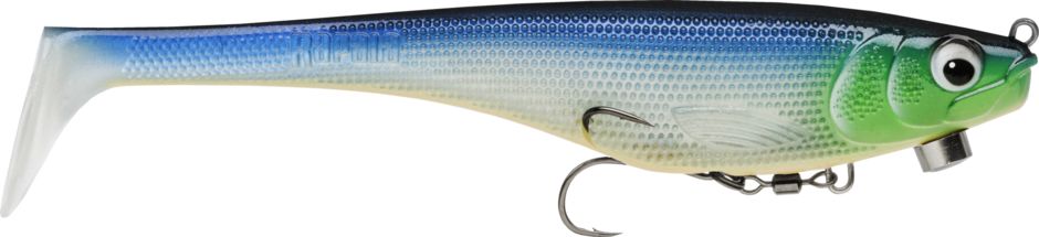 СИЛИКОНОВАЯ ПРИМАНКА RAPALA SOFT PETO PRERIGGED 18 CM 60 G