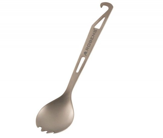 ЛОЖКА-ВИЛКА ROBENS TITANIUM SPORK UL