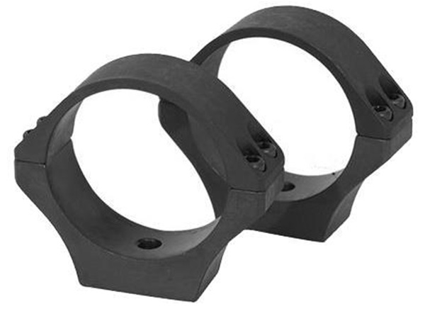 OPTILOCK TIKKA T3 PHOSPHATED BLACK LO 34 MM RINGS