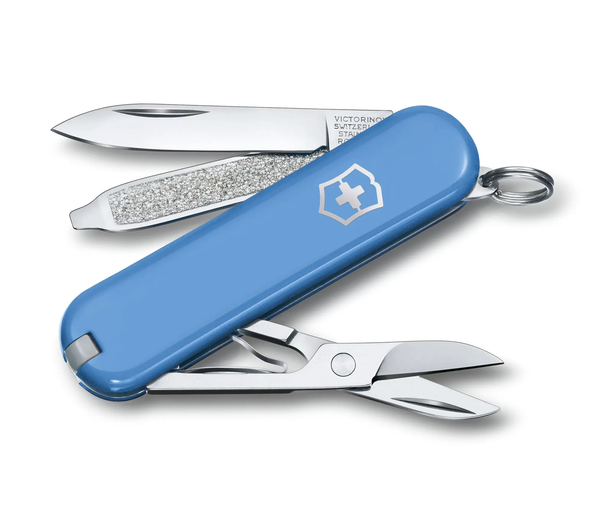 VICTORINOX CLASSIC SD POCKET KNIFE SUMMER RAIN