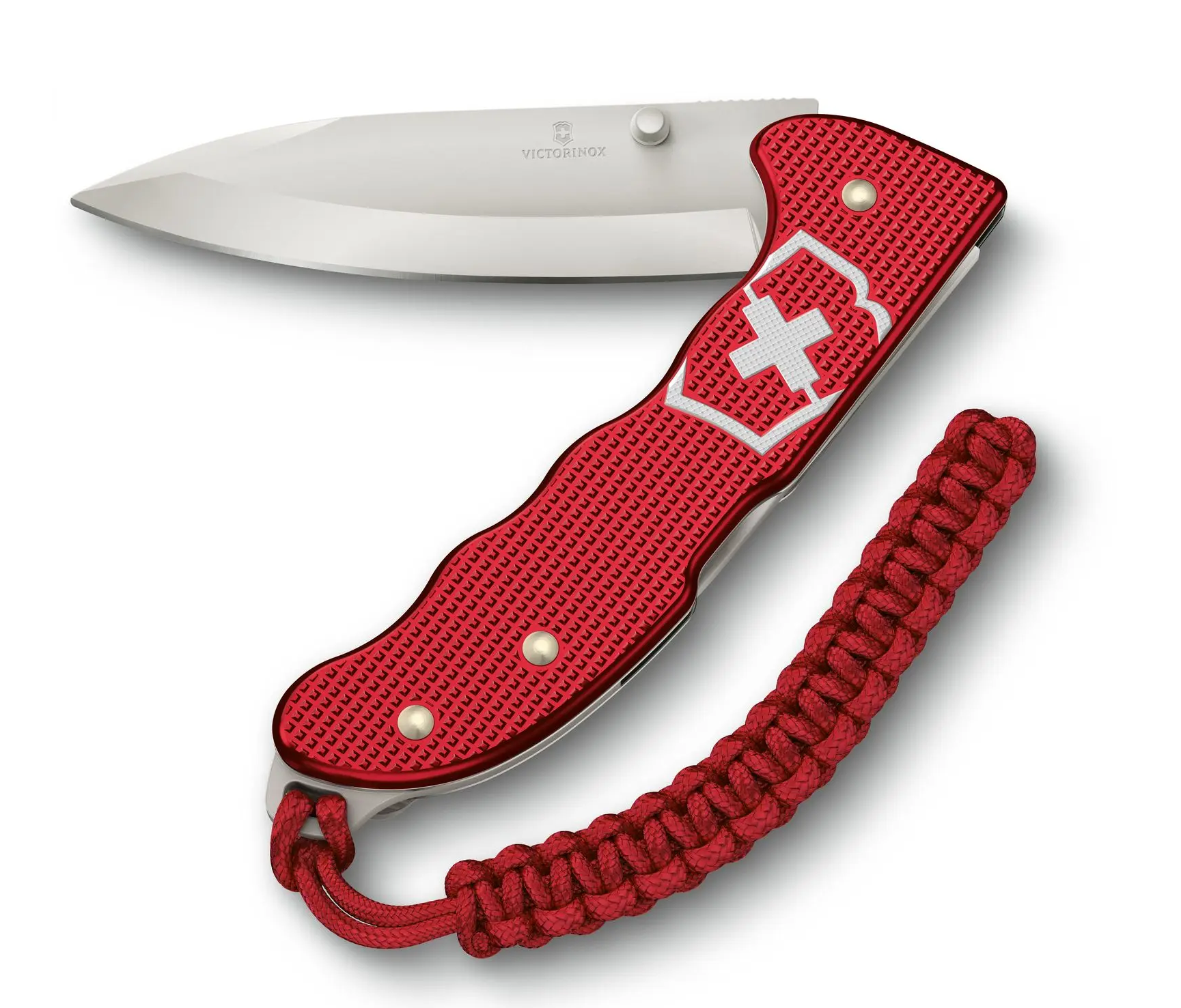 VICTORINOX EVOKE ALOX IN RED