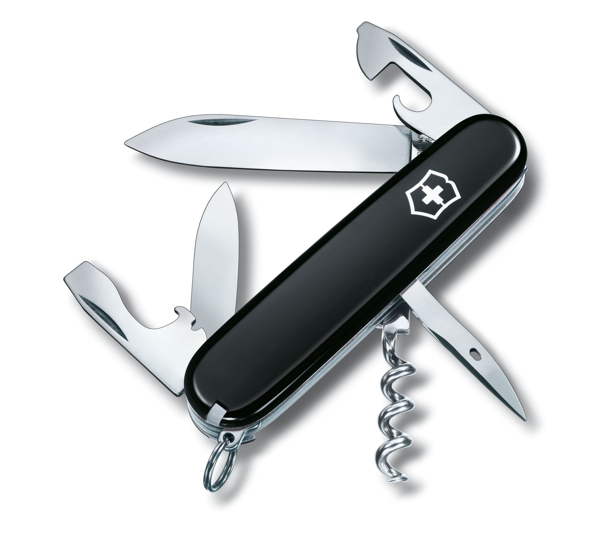 VICTORINOX SPARTAN IN BLACK