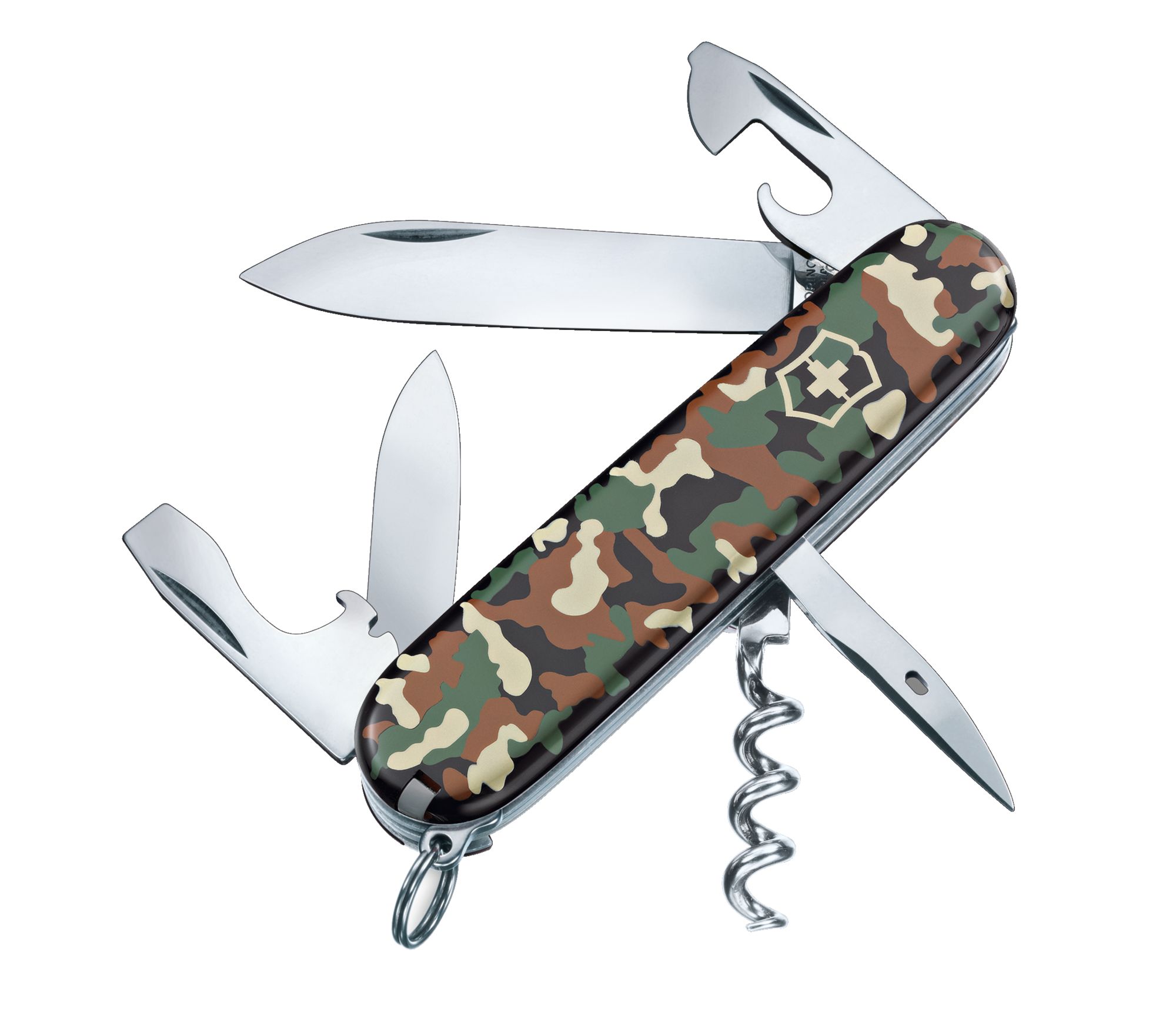 VICTORINOX SPARTAN IN CAMOUFLAGE